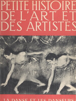 cover image of La danse et les danseurs